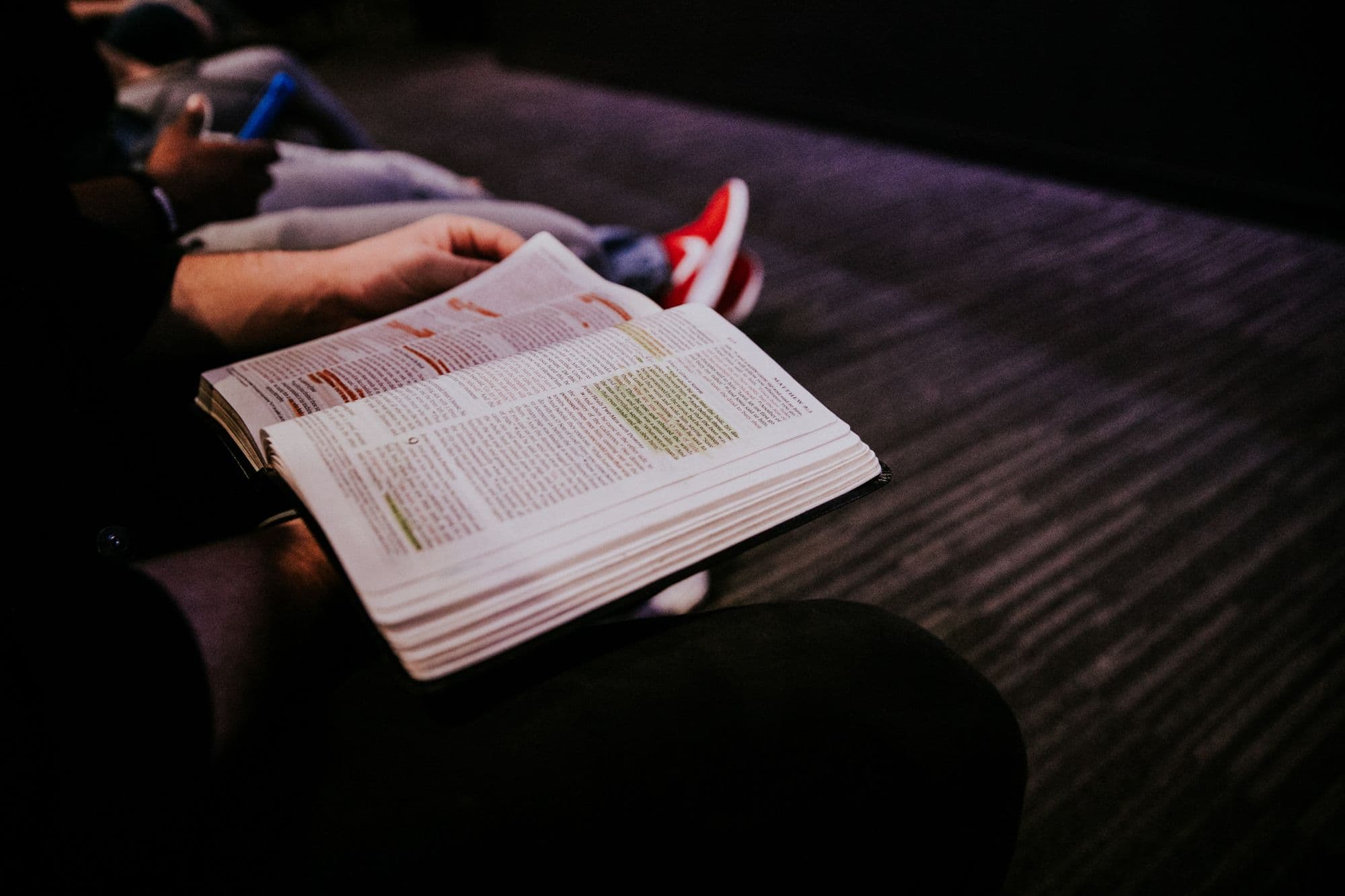 Area Prayer Meetings