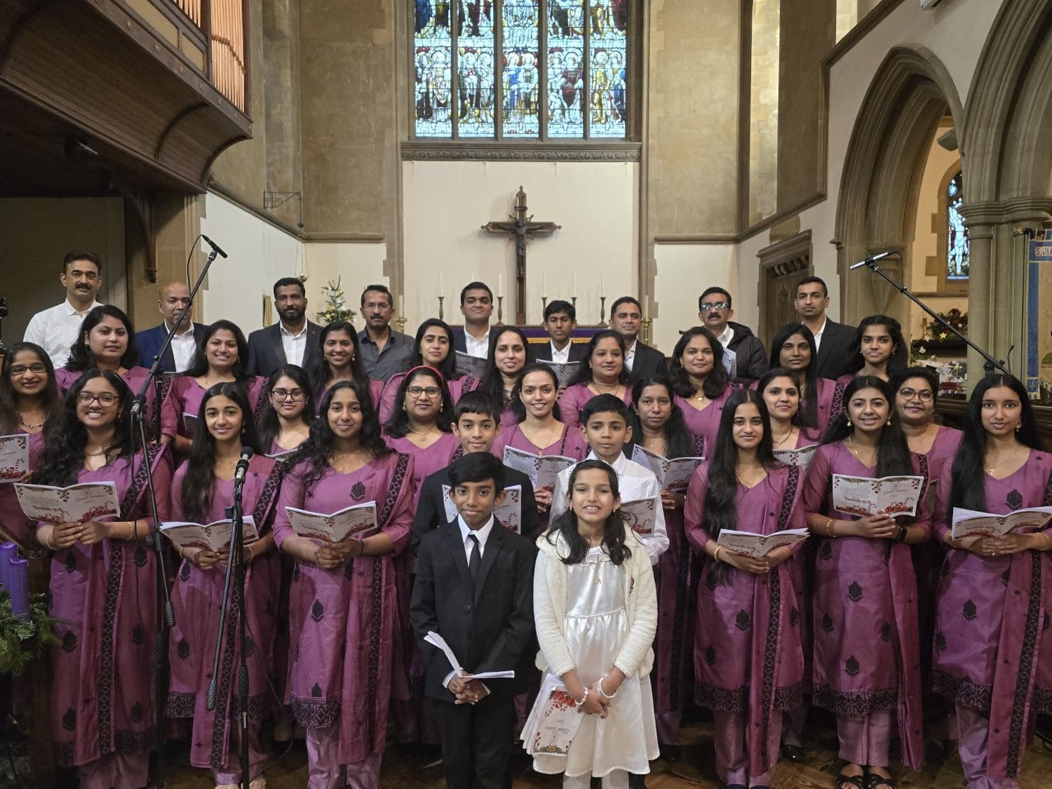 Choir Practice