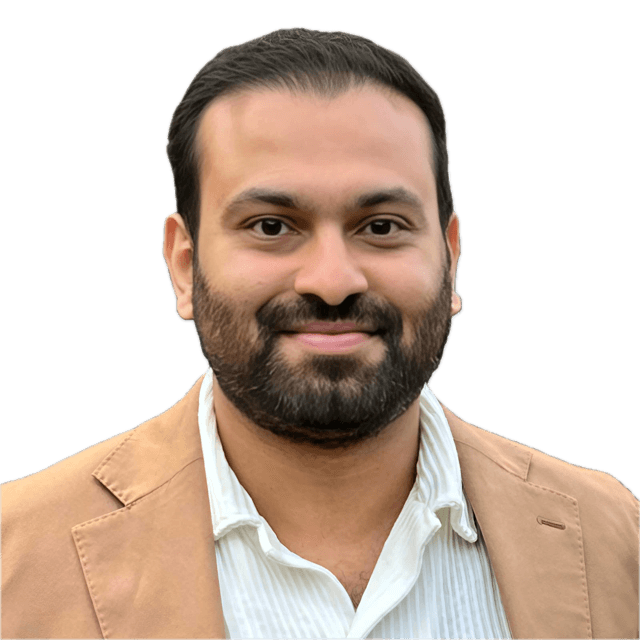 Mr. Anish Mathew