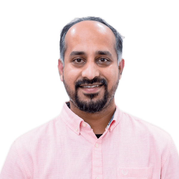 Mr. Sujin Varghese