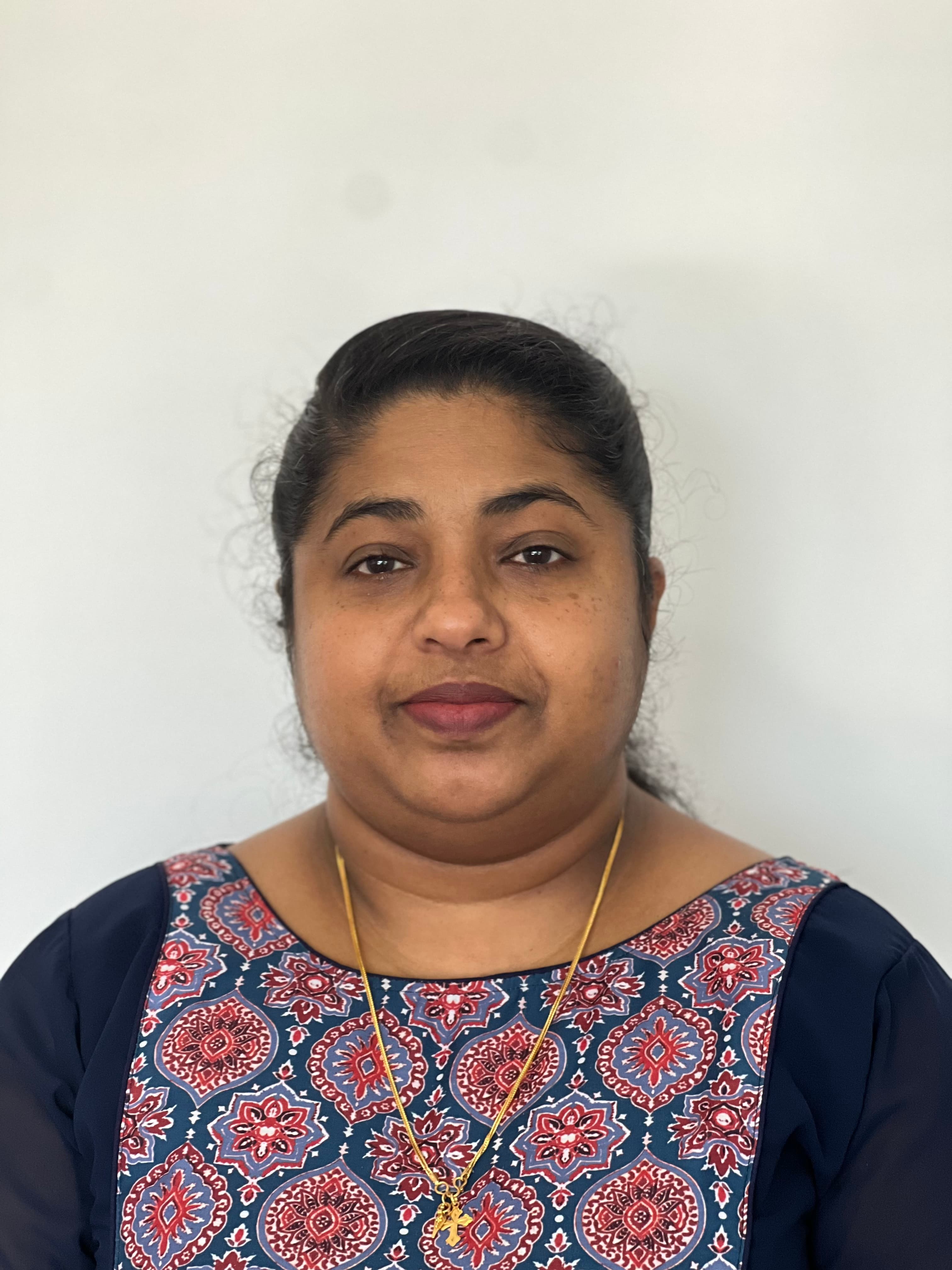 Mrs. Thushara Dijo