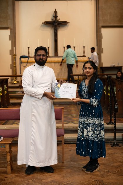 Sunday School Awards 2026
