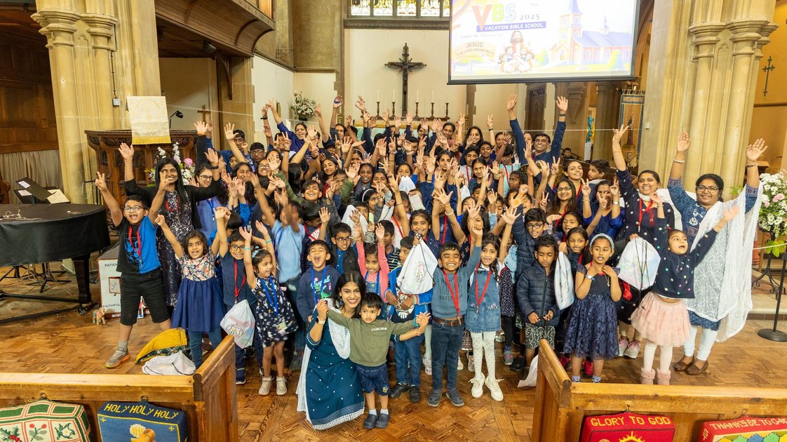 Salem Mar Thoma Church VBS 2025 - Day 1
