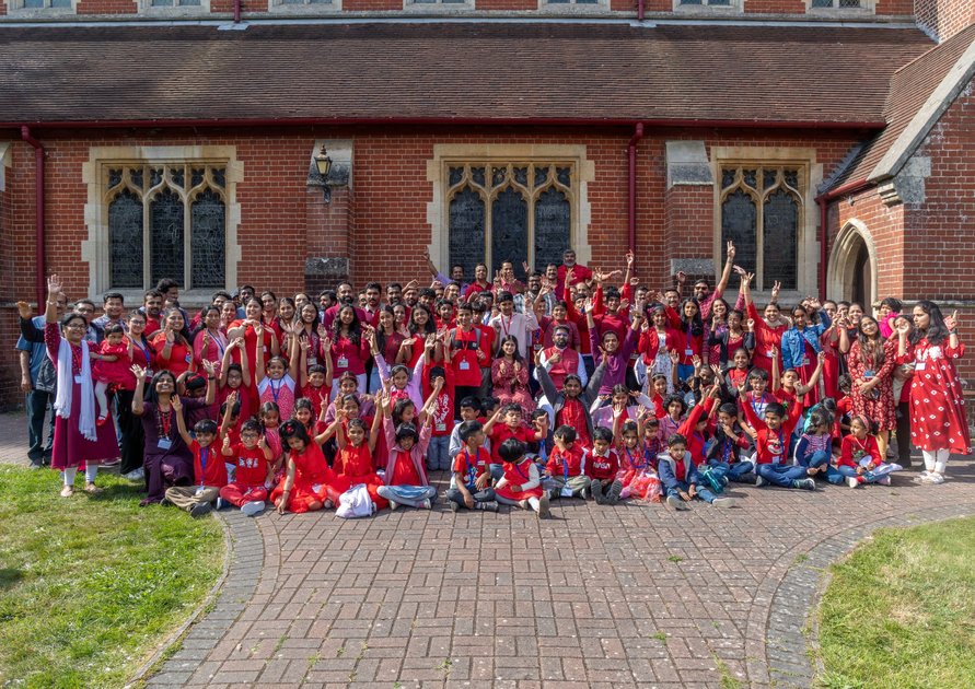 Salem Mar Thoma Church VBS 2025 - Day 2