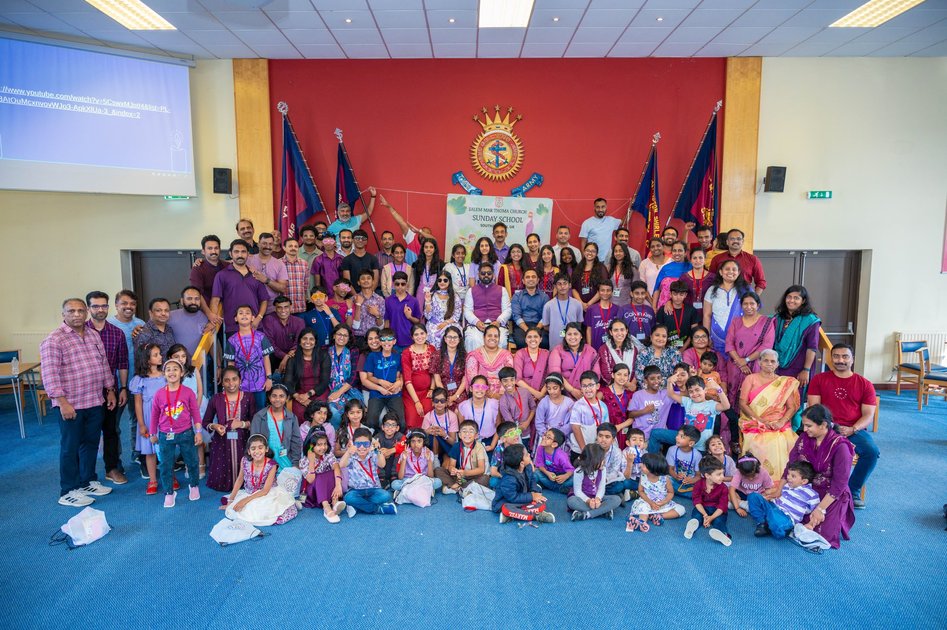 Salem Mar Thoma Church VBS 2025 - Day 3